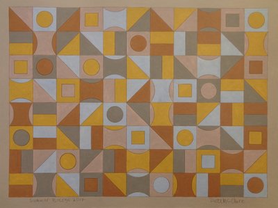 Summer Breeze (2017) by Peter McClure